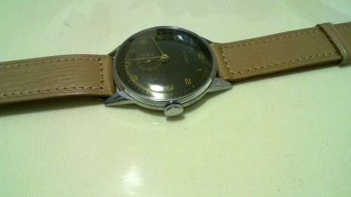 1950s 15 rubis mechanical Wristwatch