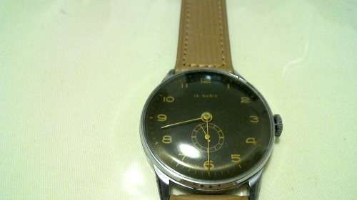 1950s 15 rubis mechanical Wristwatch