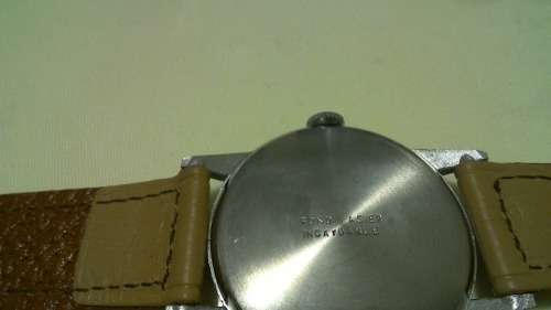 1950s 15 rubis mechanical Wristwatch