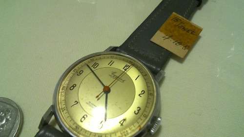 1950s Cygnet 15 Jewels antimagnetic wristwatch