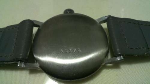 1950s Cygnet 15 Jewels antimagnetic wristwatch