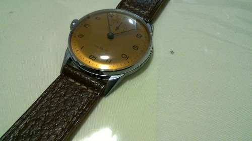 1950s 15 Rubis Swiss made Gents Mechanical Wriswatch