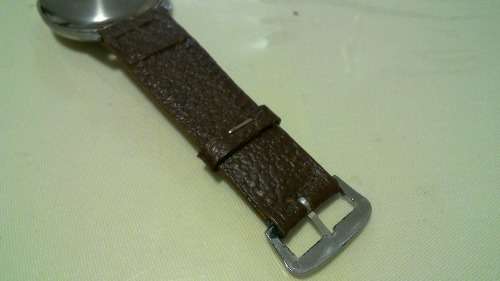 1950s 15 Rubis Swiss made Gents Mechanical Wriswatch