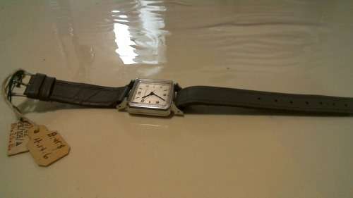 1950s Espinko Swiss made Gents Wriswatch