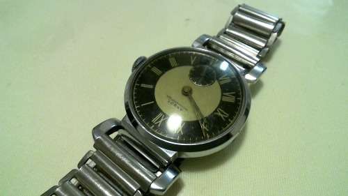 1950s Arbor Antimagnetic Swiss made Gents Wristwatch (RUNNING)
