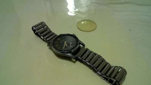 1950s ARBOR antimagneticque Swiss made Gents wristwatch