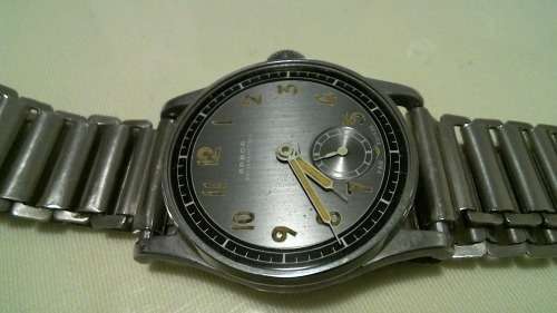 1950s ARBOR antimagneticque Swiss made Gents wristwatch