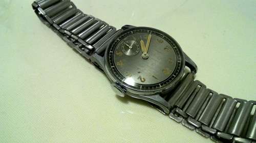 1950s ARBOR antimagneticque Swiss made Gents wristwatch