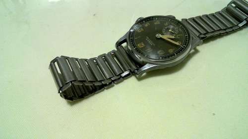 1950s ARBOR antimagneticque Swiss made Gents wristwatch