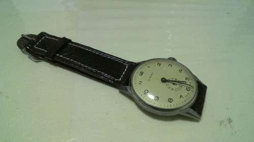 1950s 15 Rubis Swiss made Gents wristwatch