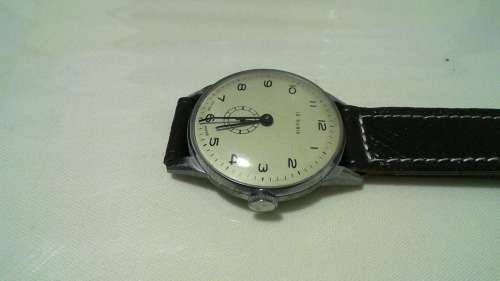 1950s 15 Rubis Swiss made Gents wristwatch