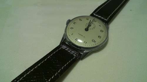 1950s 15 Rubis Swiss made Gents wristwatch