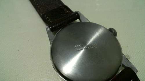 1950s 15 Rubis Swiss made Gents wristwatch