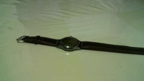 1950s 15 Rubis Swiss made Gents Wristwatch