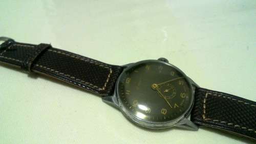 1950s 15 Rubis Swiss made Gents Wristwatch