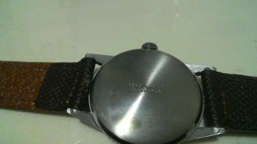 1950s 15 Rubis Swiss made Gents Wristwatch