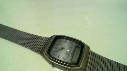 Cynator Quartz Alarm Chronograph ( For Spares or repair )