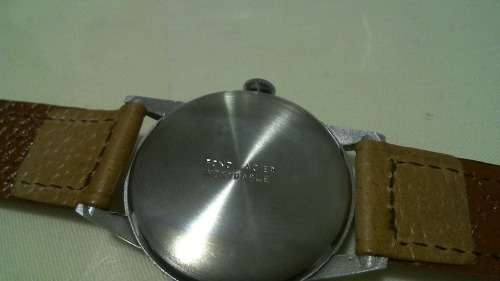 1950s 15 Rubis Swiss made Gents wristwatch