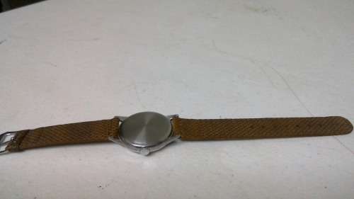 1950s 15 Rubis Swiss made Gents Wristwatch