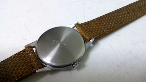 1950s 15 Rubis Swiss made Gents Wristwatch