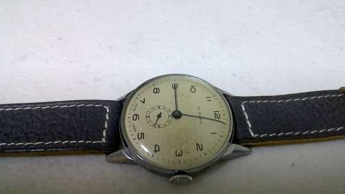 1950s 15 Rubis Swiss made Gents Wristwatch