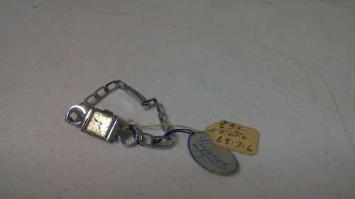 1940s Avia Swiss Made Ladies Wristwatch