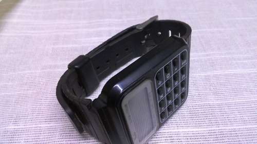 Like new Retro Gala Calculator Watch  Purchsed in 1984