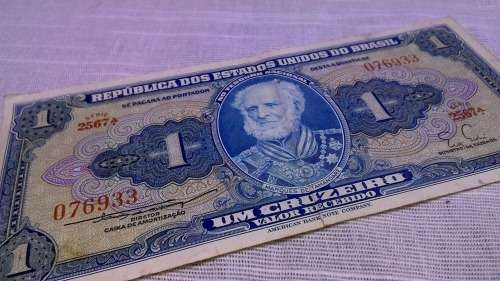 Lot of 3 older interesting International Banknotes