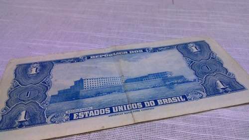 Lot of 3 older interesting International Banknotes