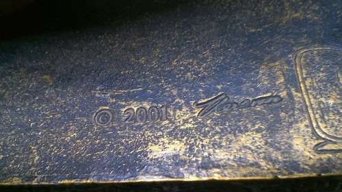 Stunning HIGH Value , Heavy & highly Detailed `Hand Painted` Cleopatara ornament Marked C2000 V