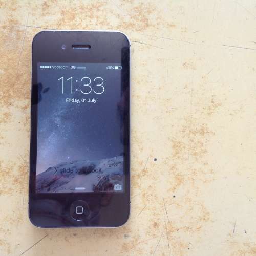 Iphone4s