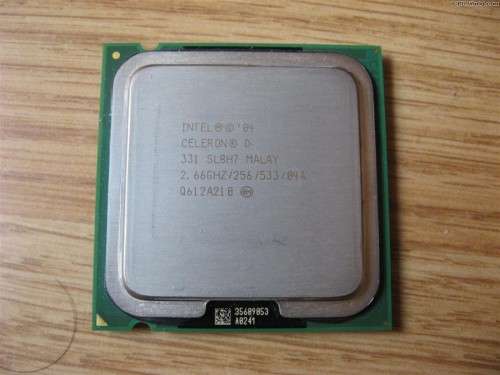 Intel Celeron D