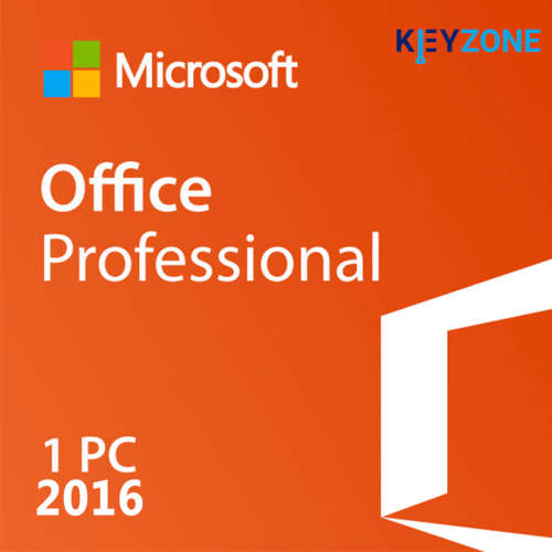 Microsoft Office Professional Plus 2016