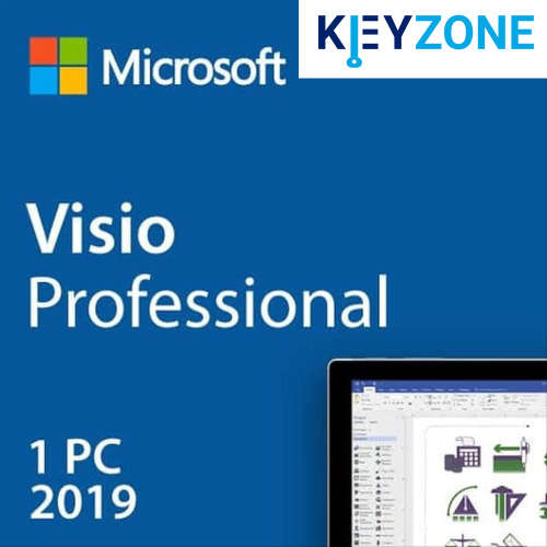 Microsoft Visio Professional 2019