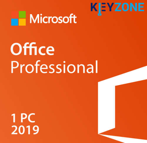 Microsoft Office 2019 Professional Plus - Office 2019 Pro Plus