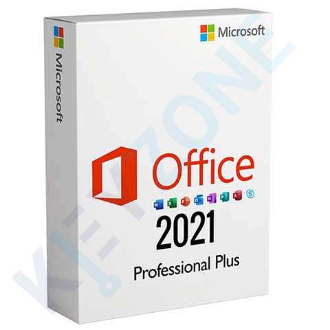 Office 2021 Professional Plus