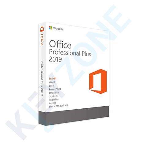 Microsoft Office 2019 Professional Plus