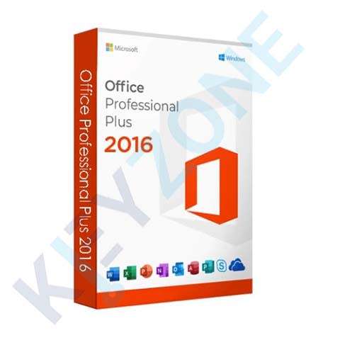 Office 2016 Professional Plus (Pro Plus)