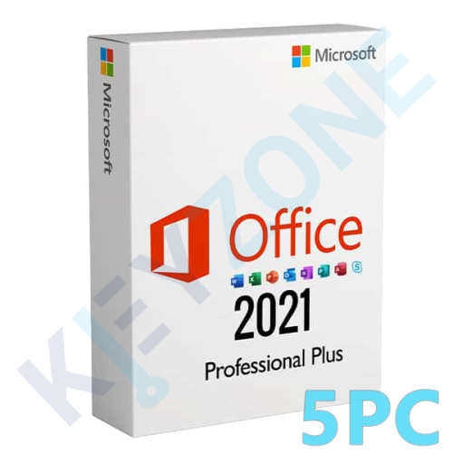 Office 2021 Professional Plus (5PC)