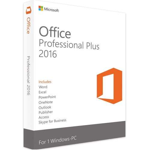 Office 2016 Professional