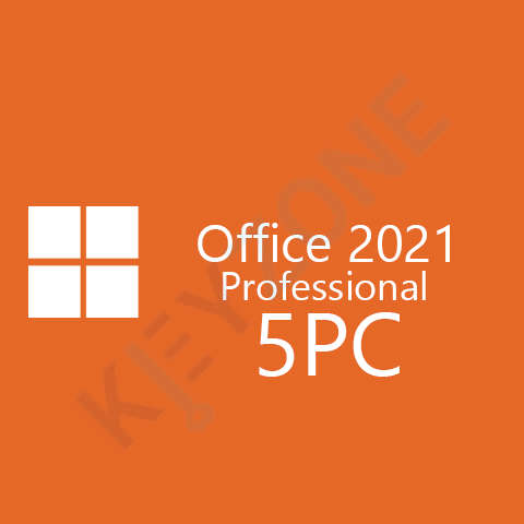 Office 2021 Professional (5PC)