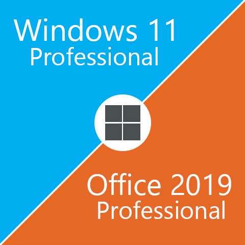 Windows 11 + Office 2019