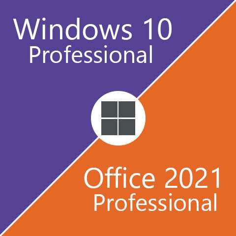 Windows 10 + Office 2021
