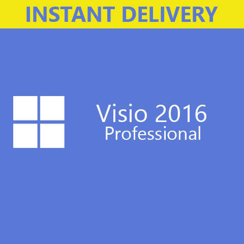 Visio 2016 Professional