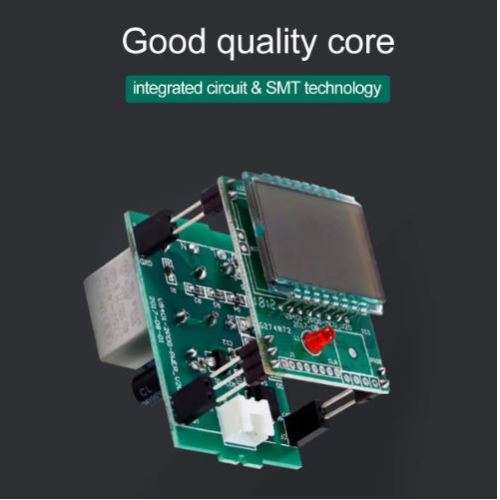 Smart WiFi Geyser timer  Energy Meter power consumption-Built in Watt meter