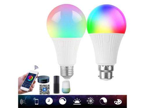 Smart Wi-Fi RGB Bulb- E27