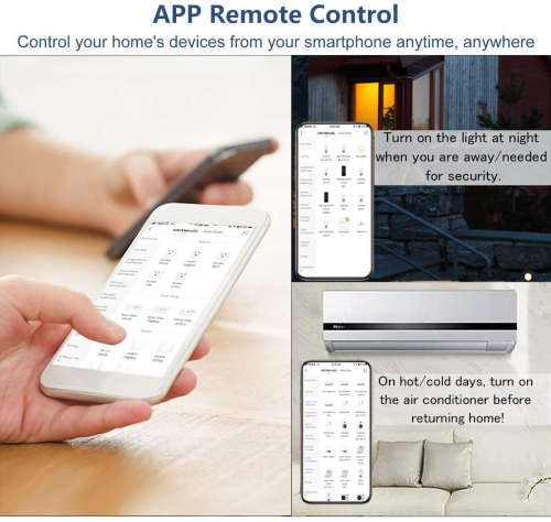 Smart WIFI RemoteControl for Infra Red devices-Ask Alexa/Google to control your TV,Air Con etc
