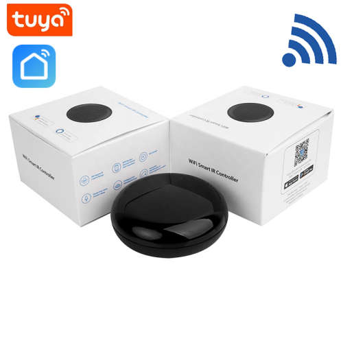 Smart WIFI RemoteControl for Infra Red devices-Ask Alexa/Google to control your TV,Air Con etc