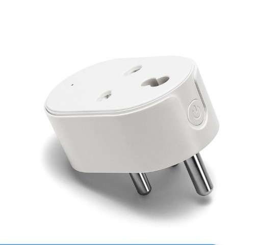 Smart WiFi Power Plug - South African 2 & 3 Pin - Tuya / Smart life app - Energy monitoring