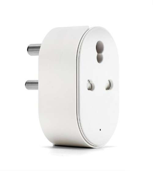 Smart WiFi Power Plug - South African 2 & 3 Pin - Tuya / Smart life app - Energy monitoring